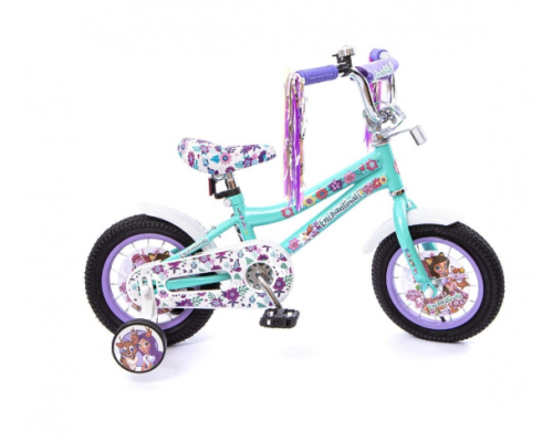 Велосипед 12 радиус Navigator ''Enchantimals''